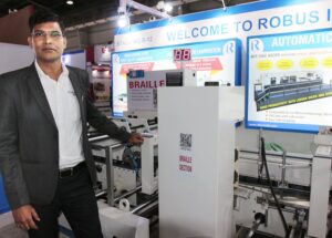Robus receives unanticipated positive response at IndiaCorr Expo 2021