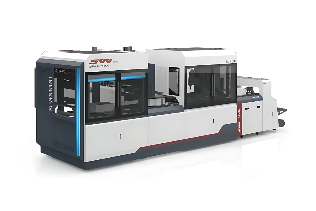 Key Features to Look for in Rigid Box Machines