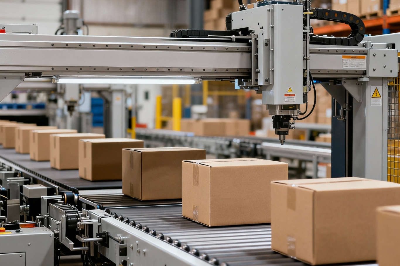 E-Commerce Growth