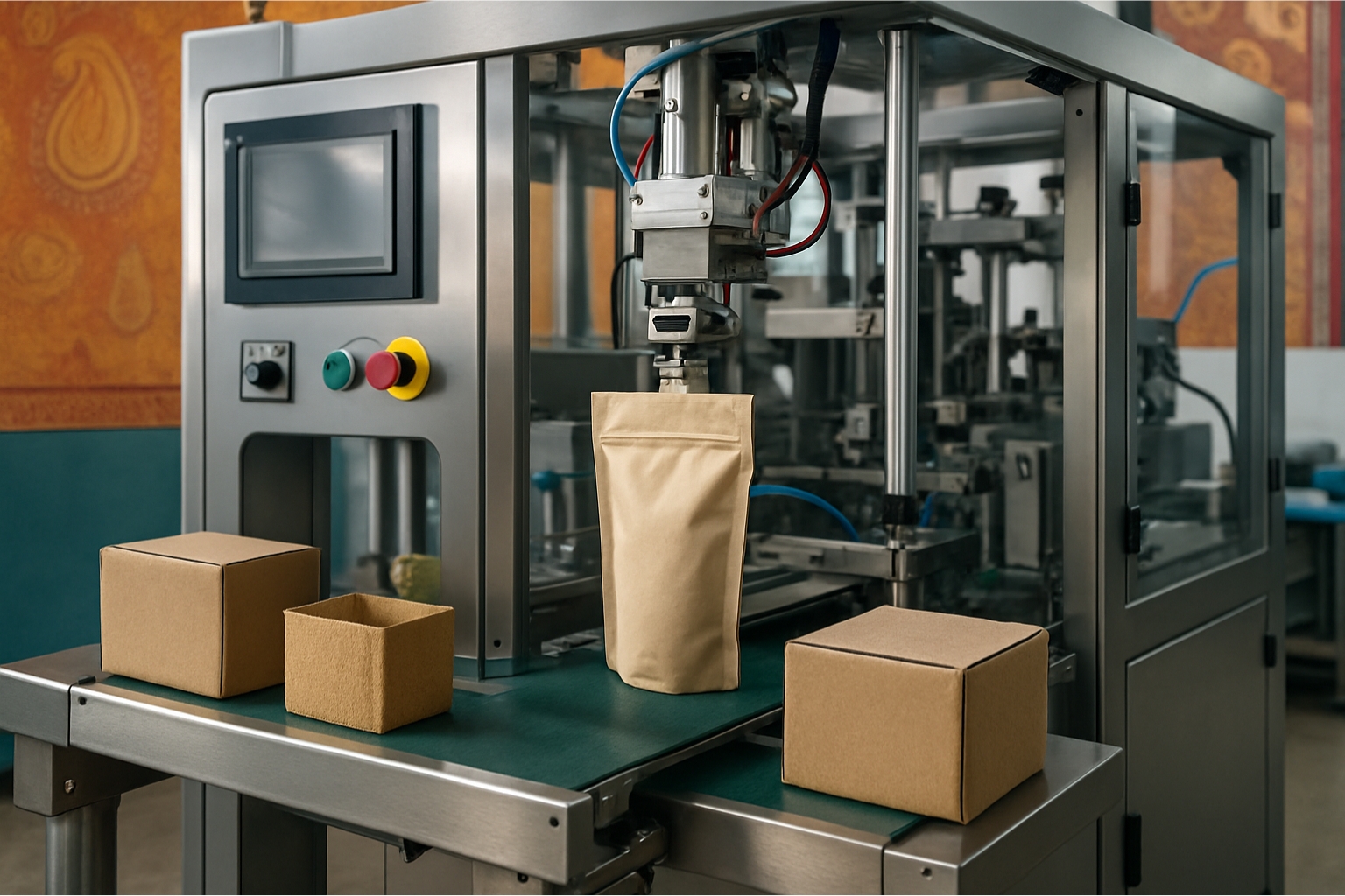 carton packaging machines