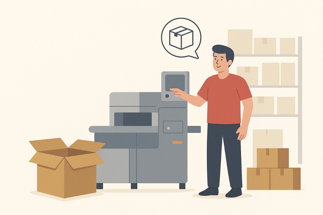 Startups & Small Packaging Units - Robus India