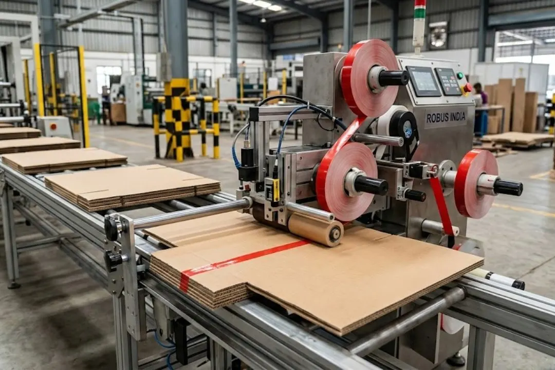 Double-Sided Tape Applicator - Robus India