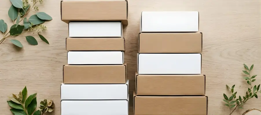 Custom cardboard boxes - Robus India