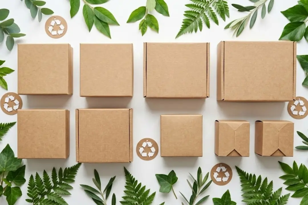 Eco-Friendly Packaging Boxes - Robus India